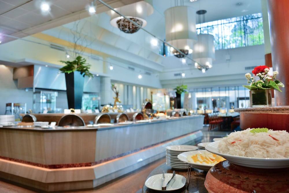 Rama Gardens Hotel 6/50