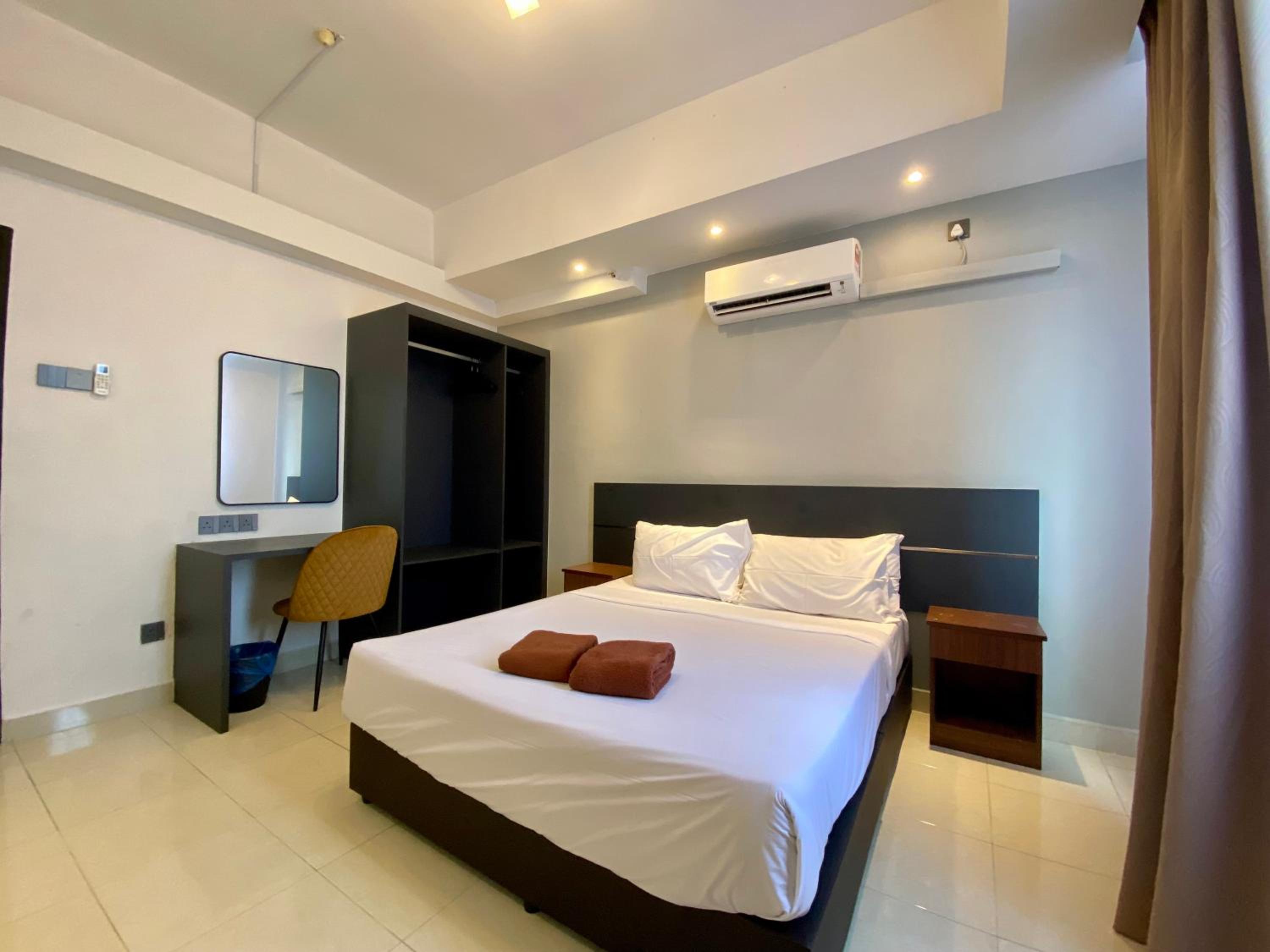 شقة بـ3 غرف نوم، Sumai Hotel Apartment 2/3