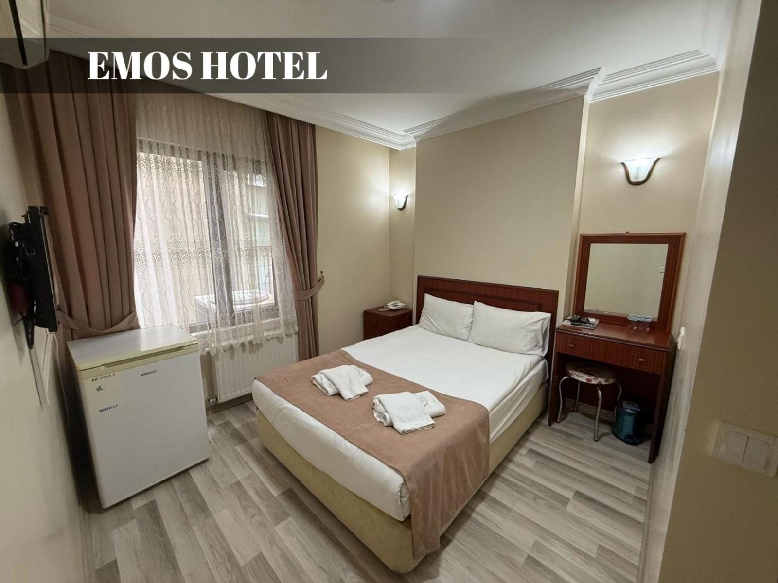Emos Hotel 8/36