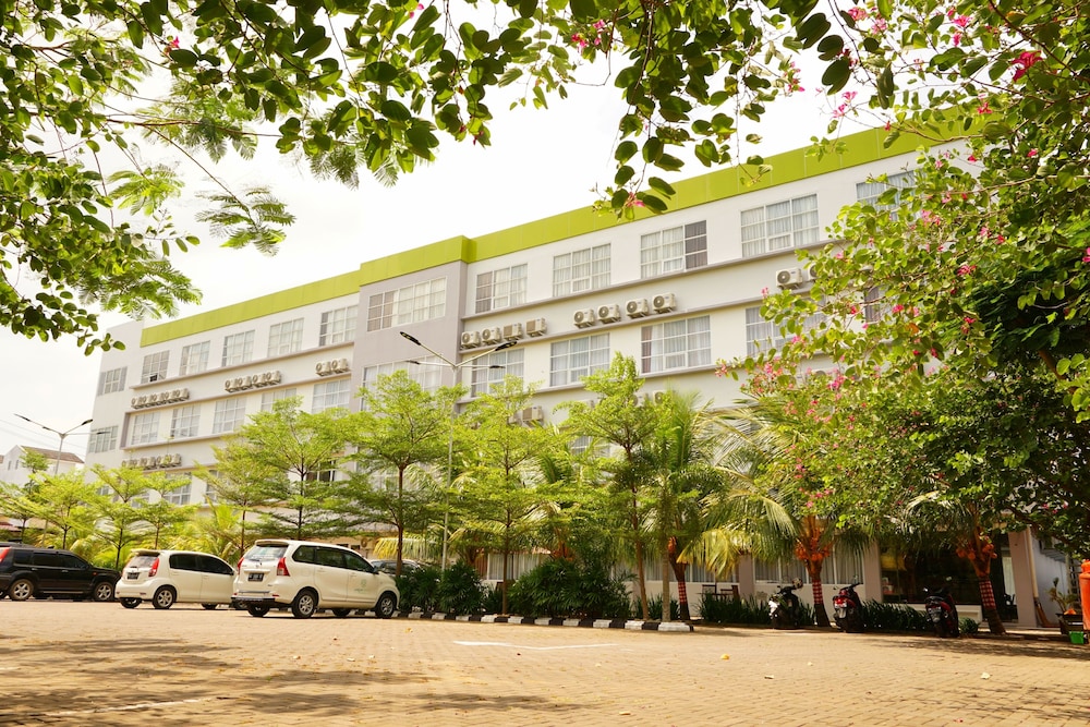 Airish Hotel Palembang 33/39