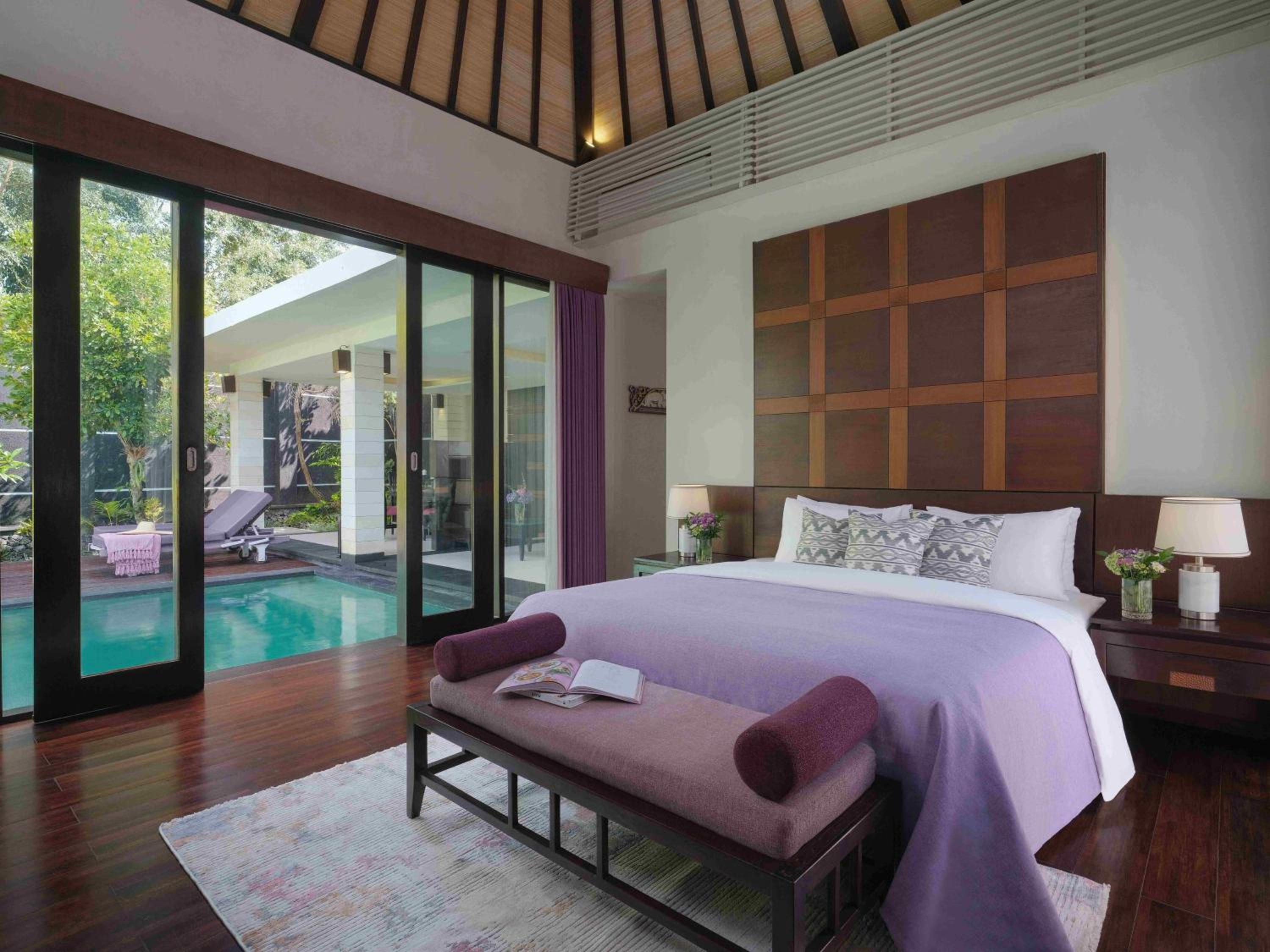 Pool, Deluxe, Villa