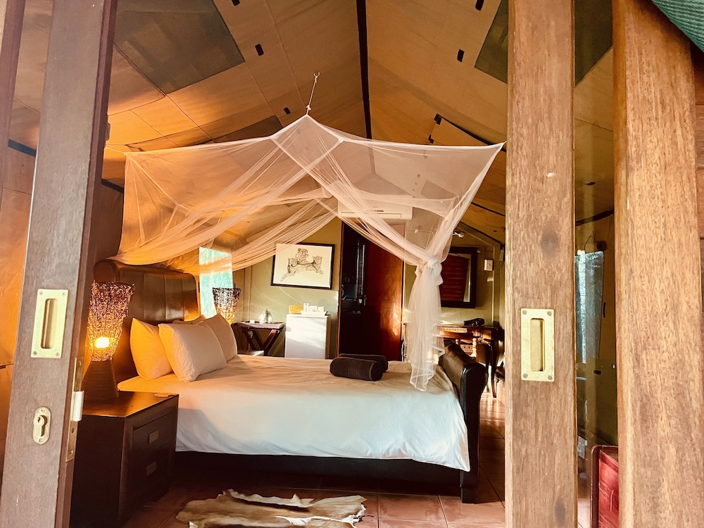 Nyala Luxury Safari Tents 10/50