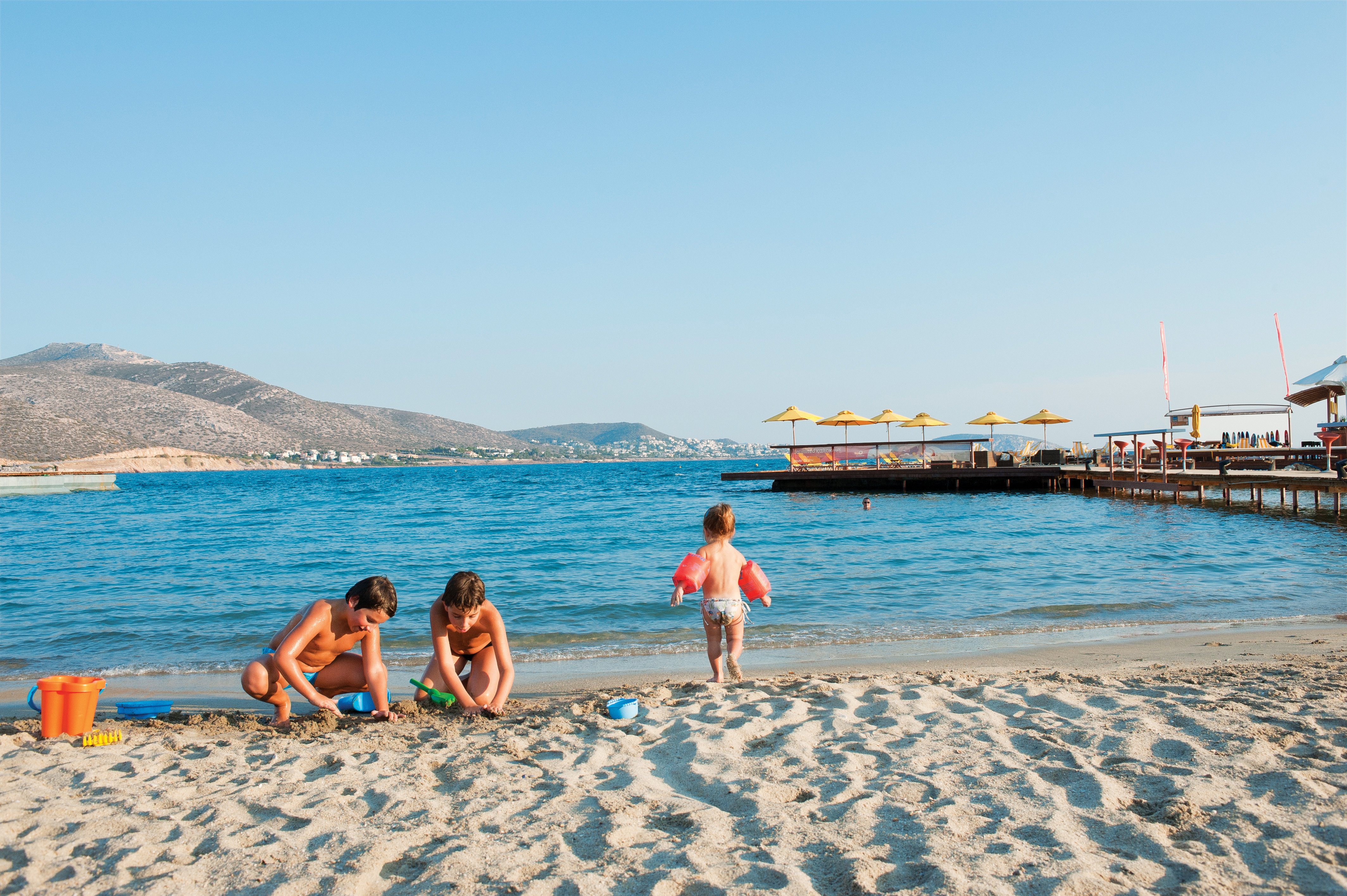 Grand Resort Lagonissi Hotel 47/50