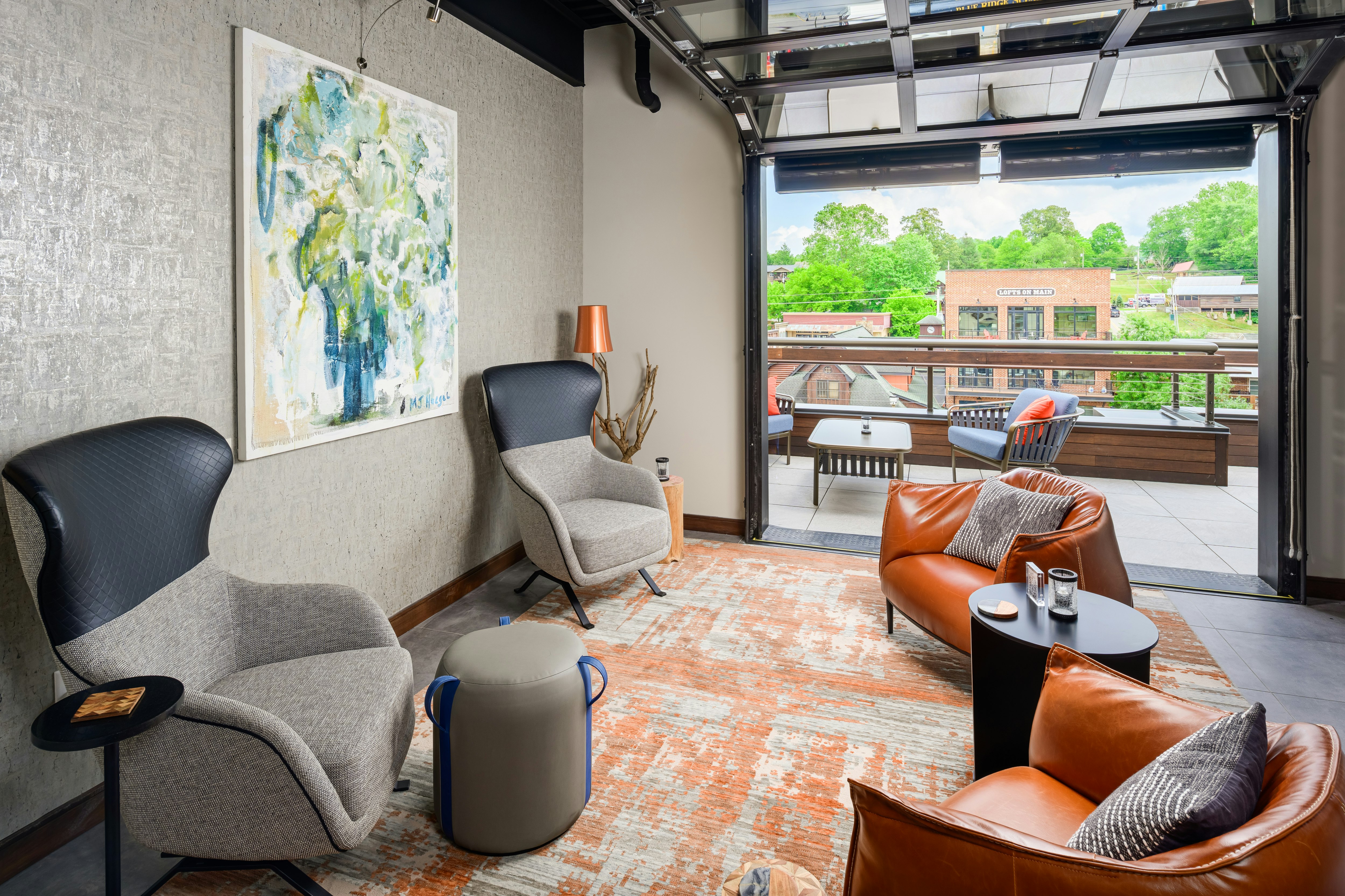Hampton Inn Blue Ridge Ga 33/58