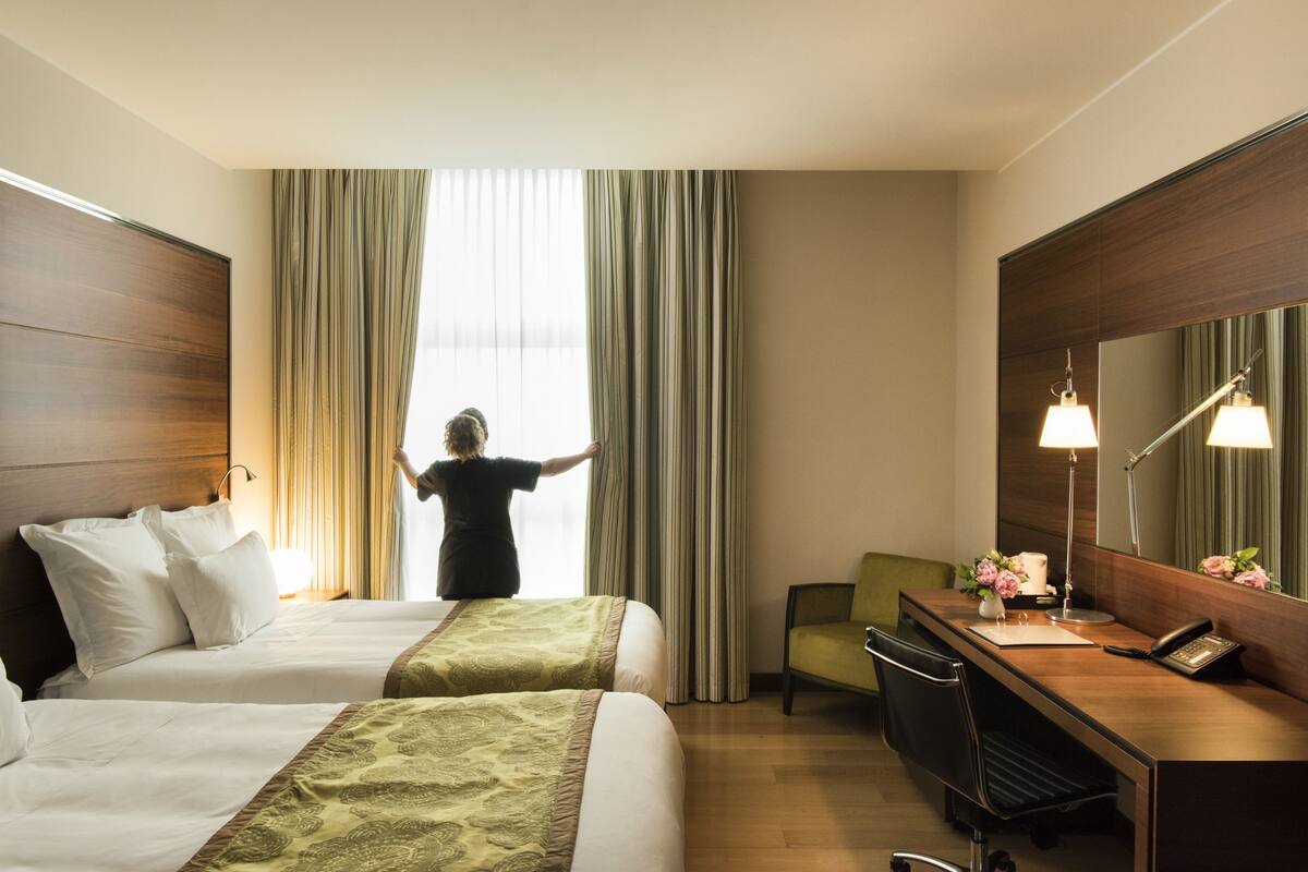 rooms