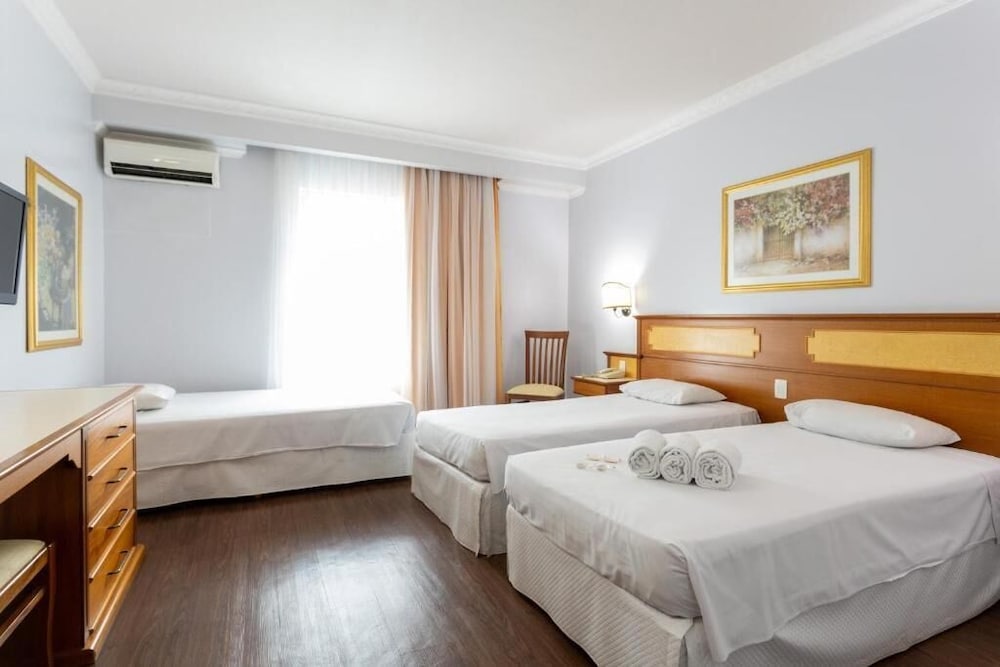 Euro Suite Campinas by Nacional Inn 23/61