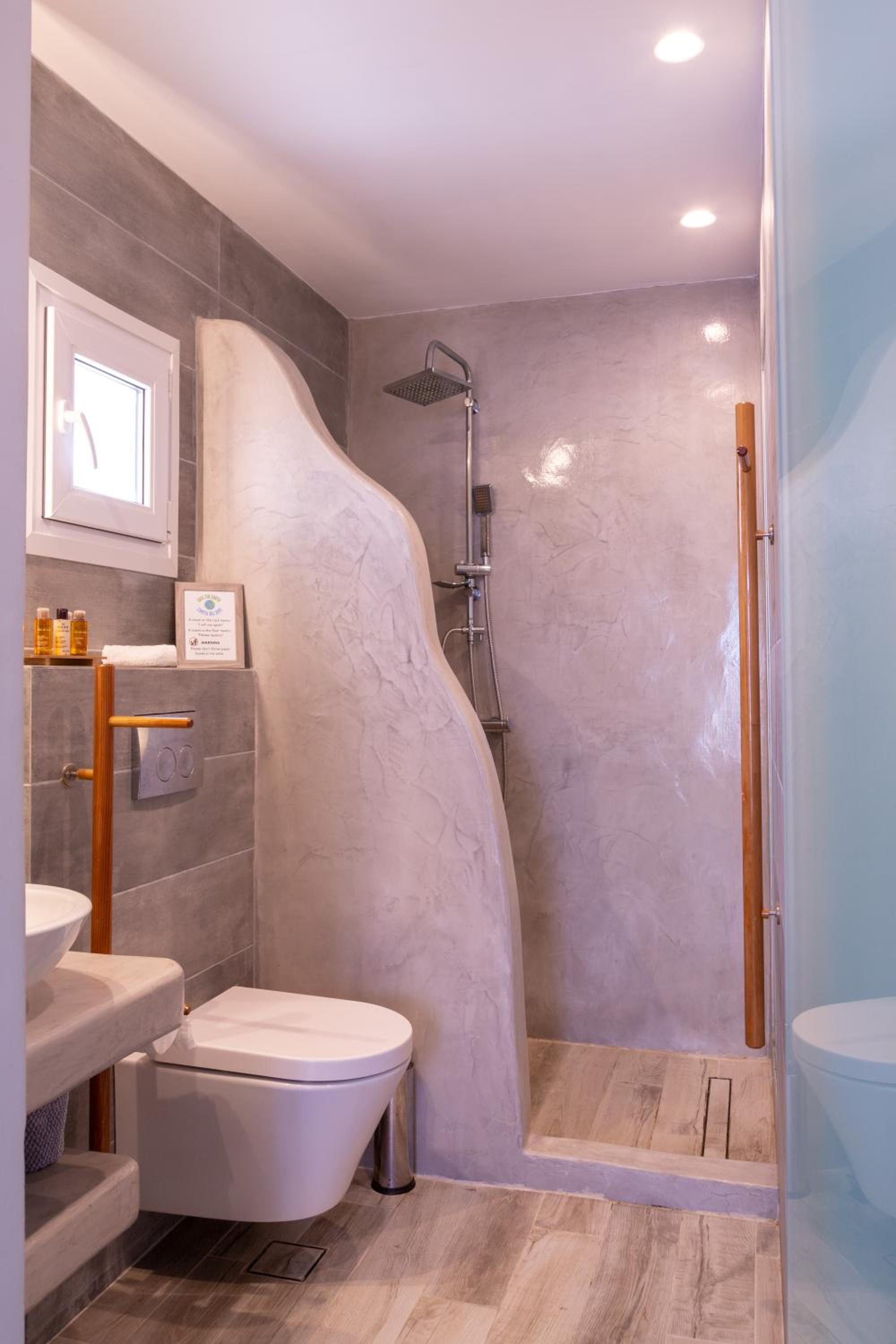 جناح بإطلالة على البحر، Glykeria Mini Suites 6/6