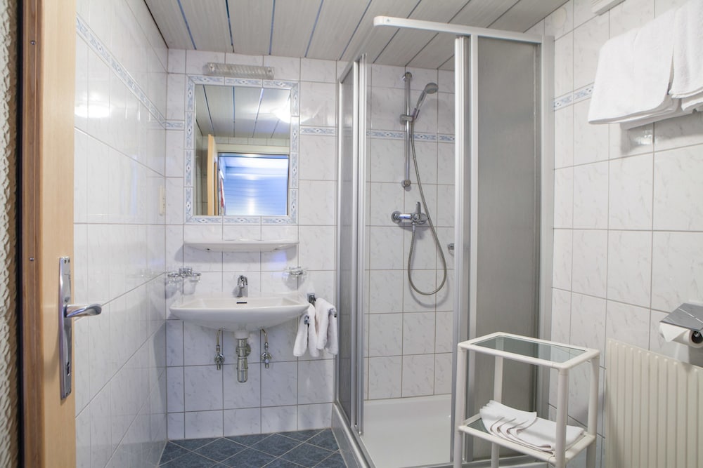 Comfort, King Bed, Private Bathroom, Pension Der Steinbock - Das Bauernhaus 5/5
