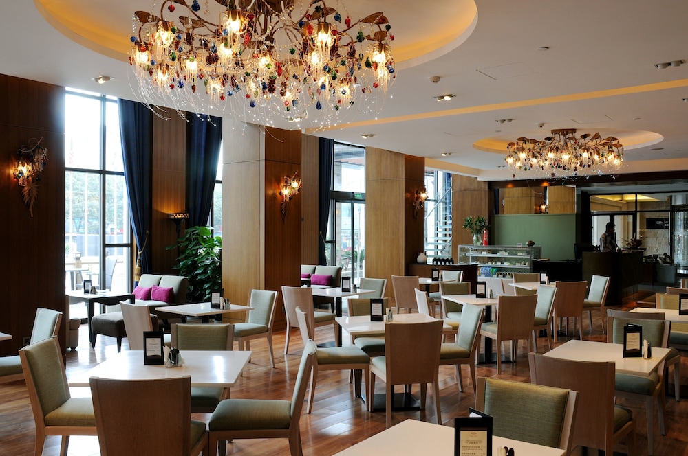 Grand Nobel Hotel Xian 30/38
