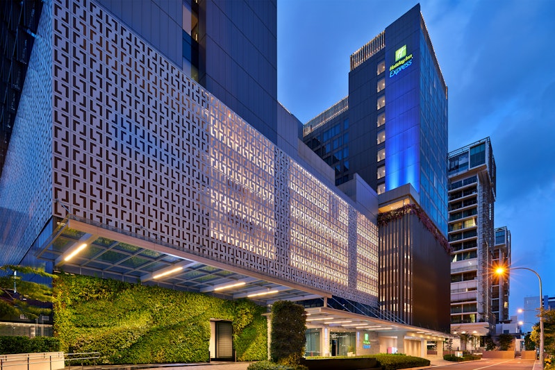 Holiday Inn Express Singapore Katong 6/51