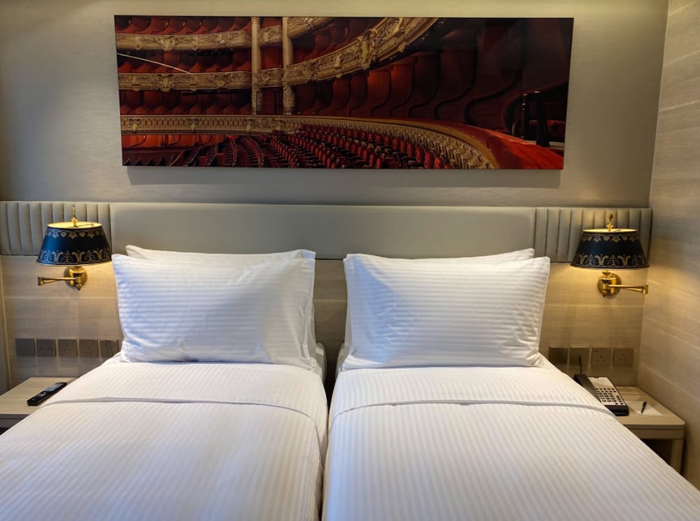 Hotel Alexandra 9/42