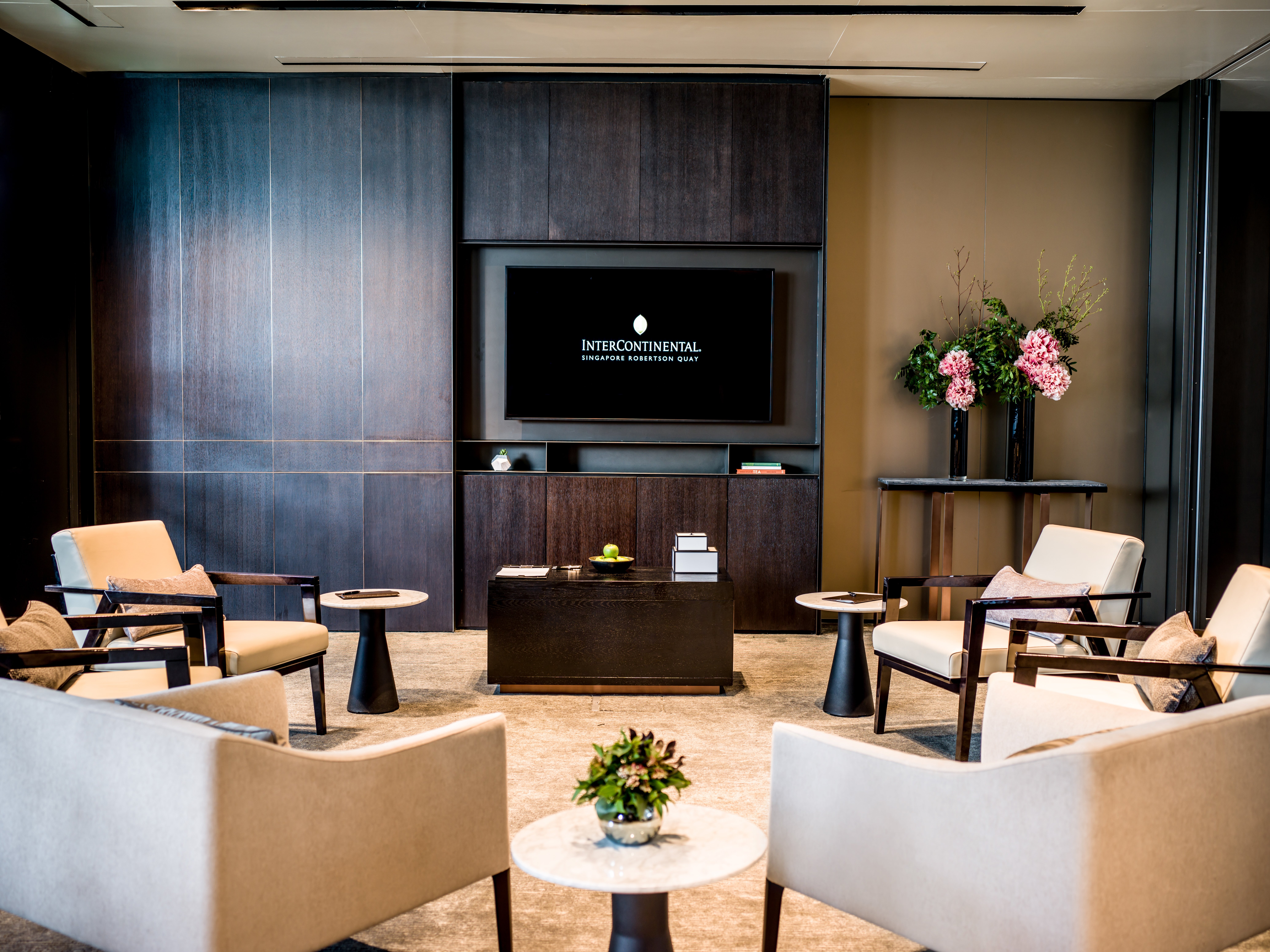 INTERCONTINENTAL SINGAPORE ROBERTSON QUAY 53/78