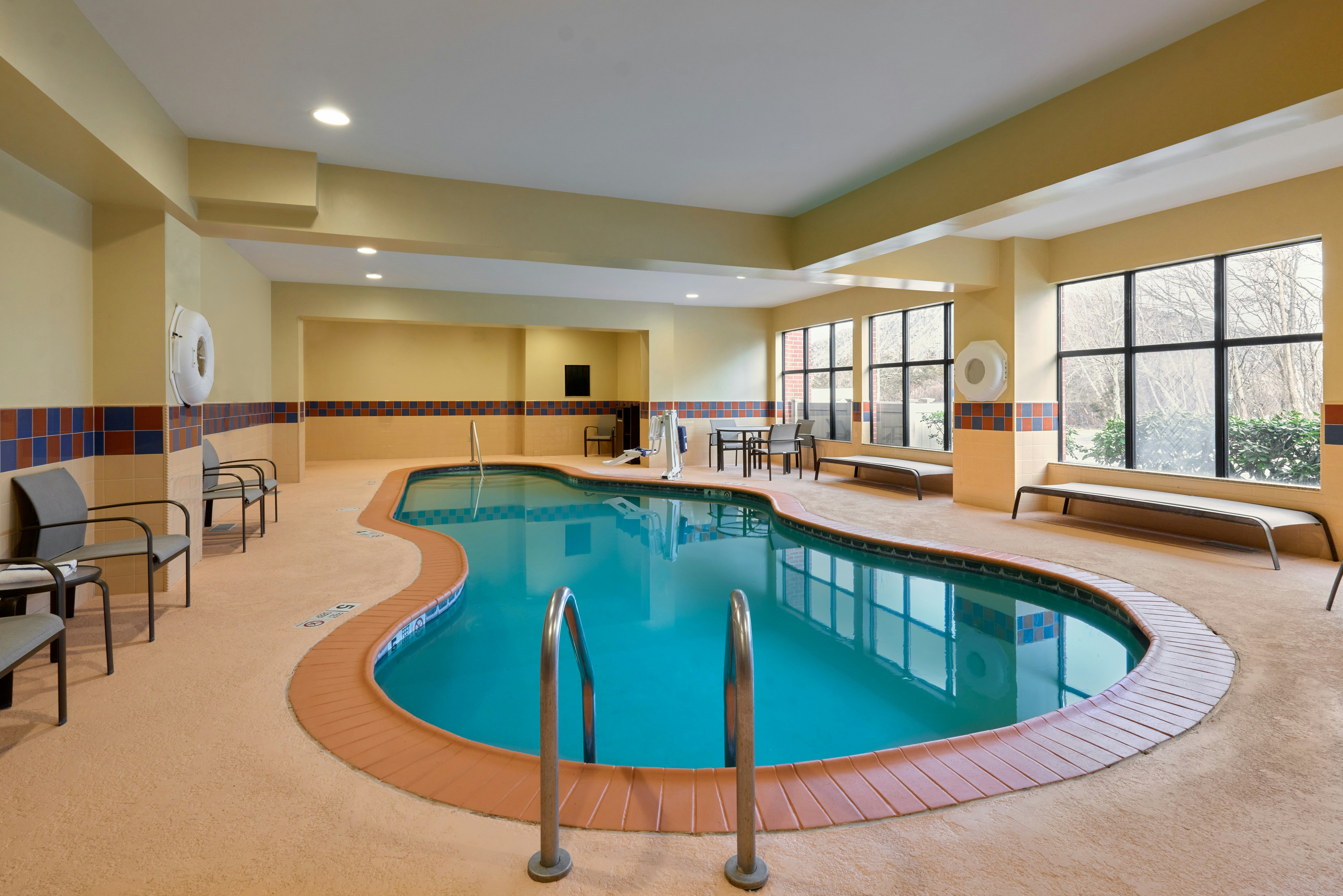 Hampton Inn and Suites Providence/Smithfield 20/40