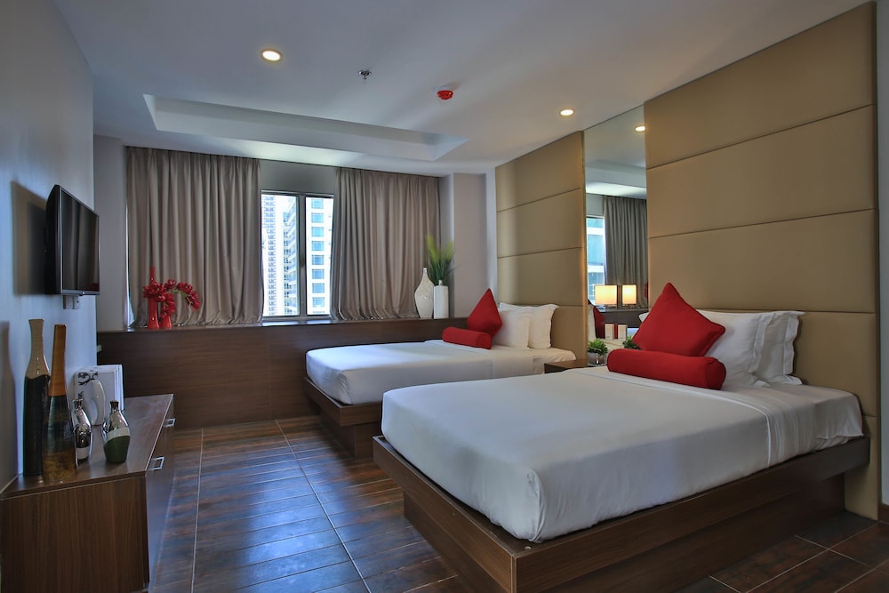 PREMIER ROOM TWIN.