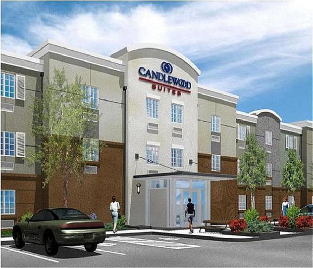 Candlewood Suites Roswell 45/50