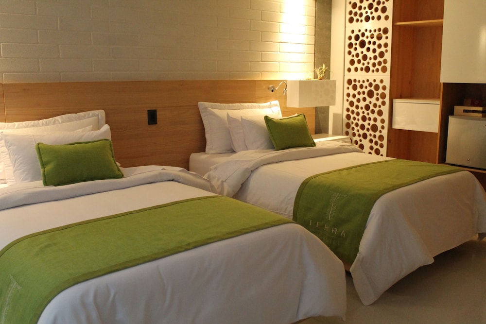 Terra Biohotel 15/50