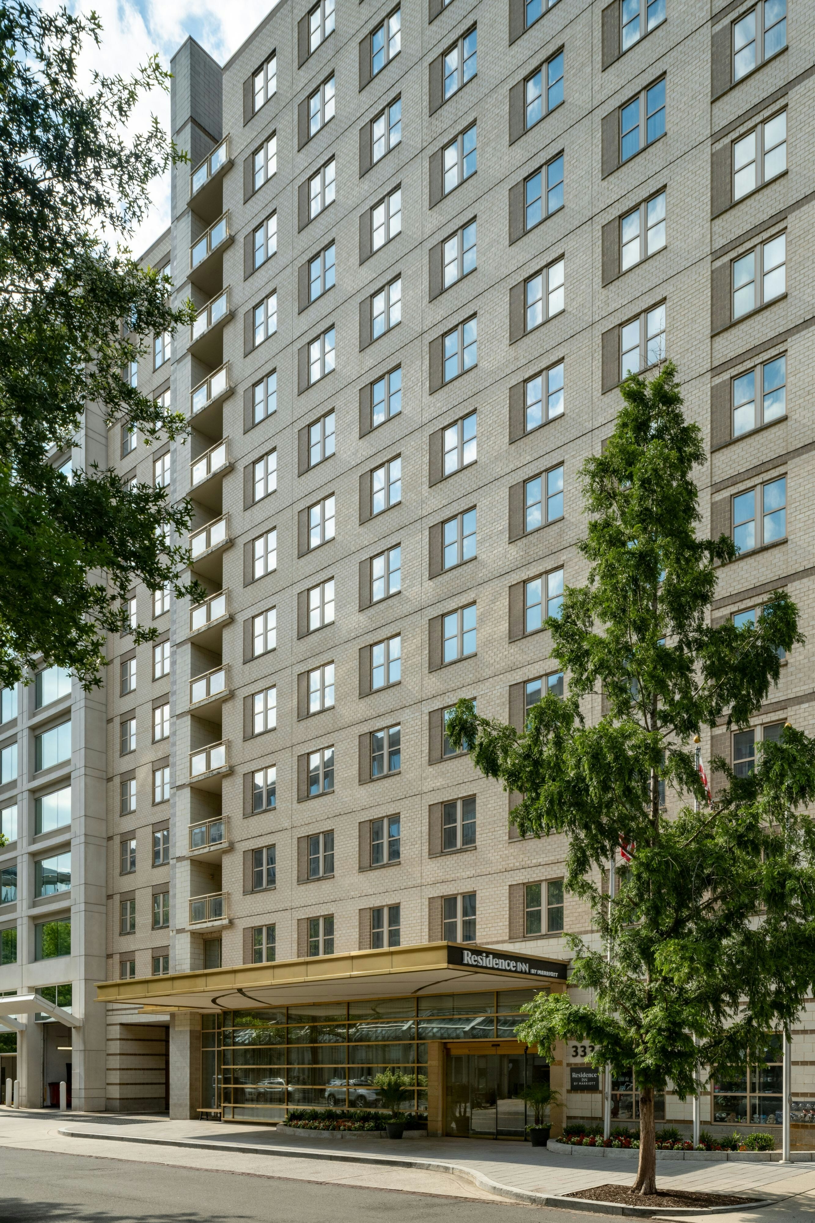 Residence Inn By Marriott Washington 3/31