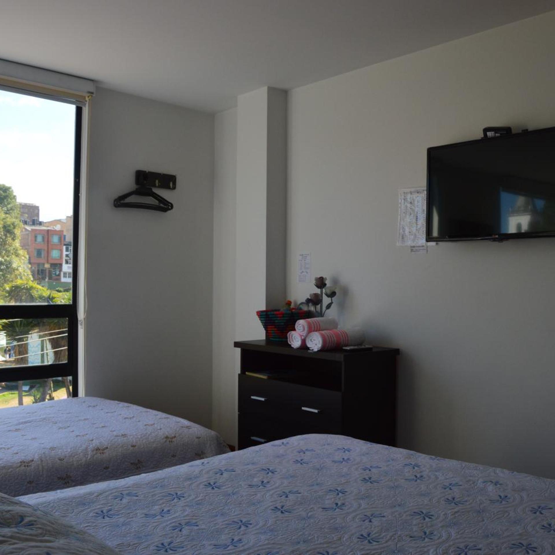 Hotel Parque Santander 15/50