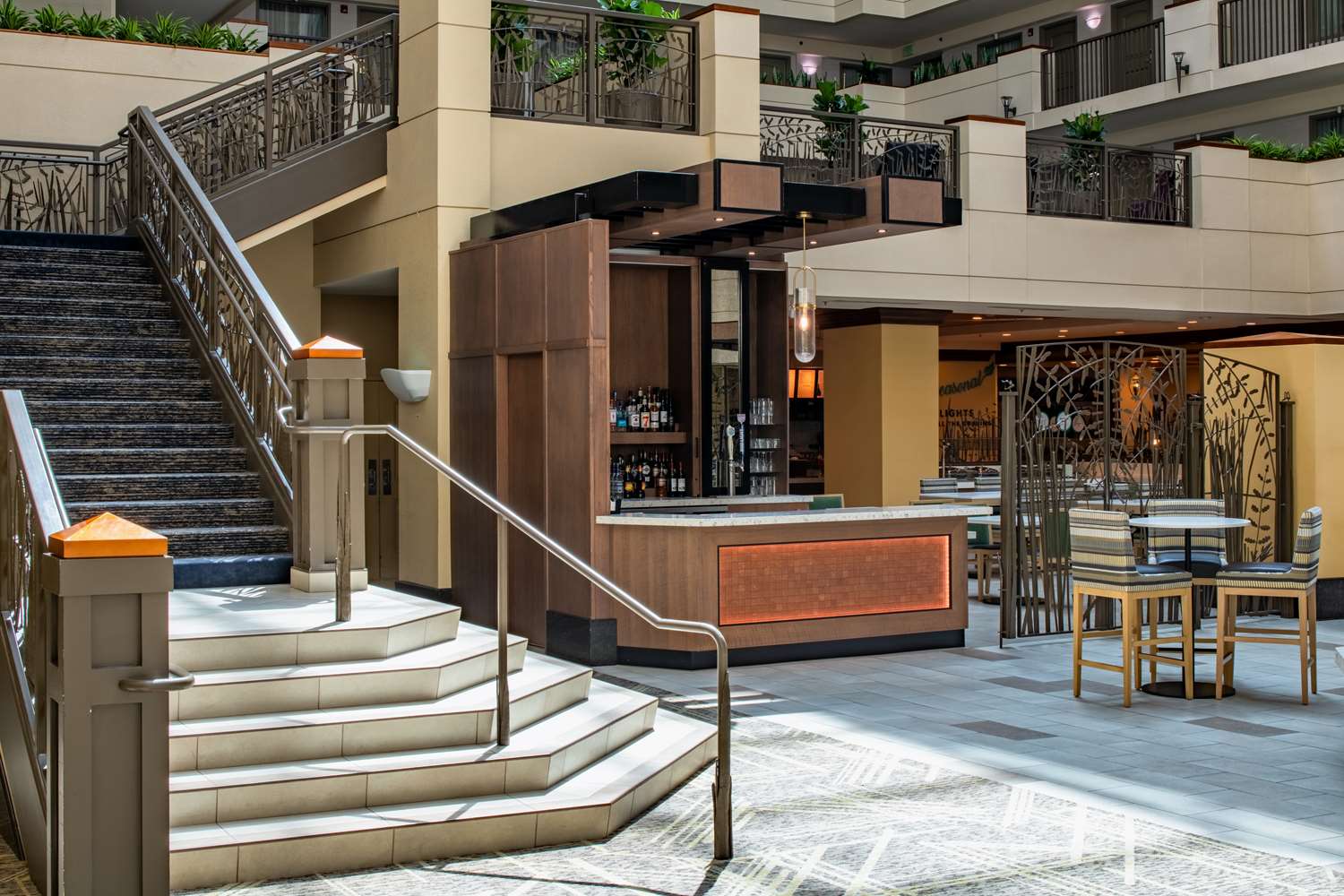 lobby