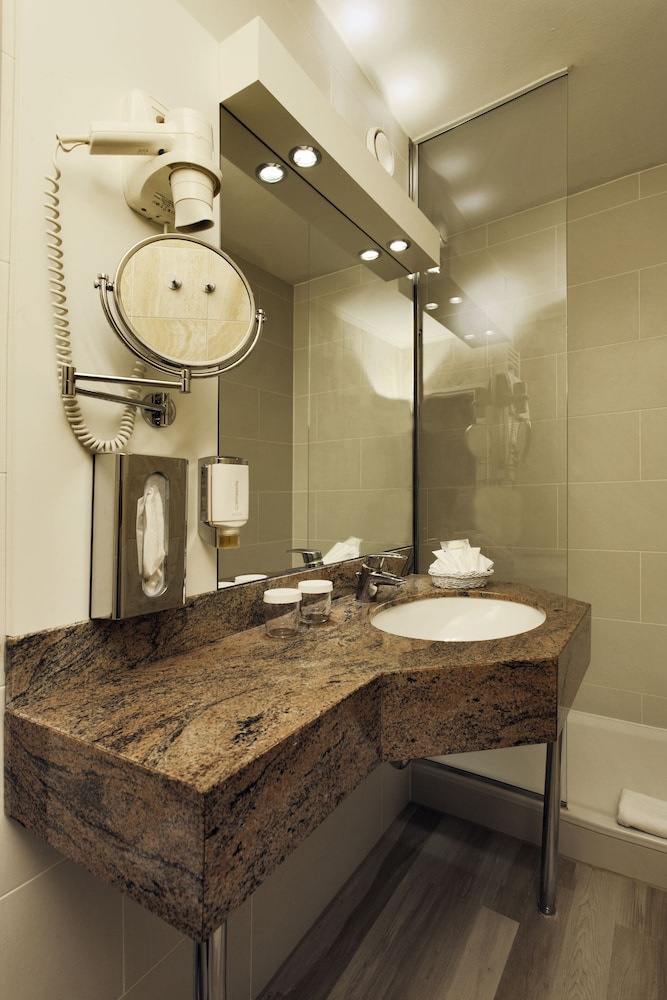 Soaltee Hotel Frankfurt Messe by Trip Inn 60/60