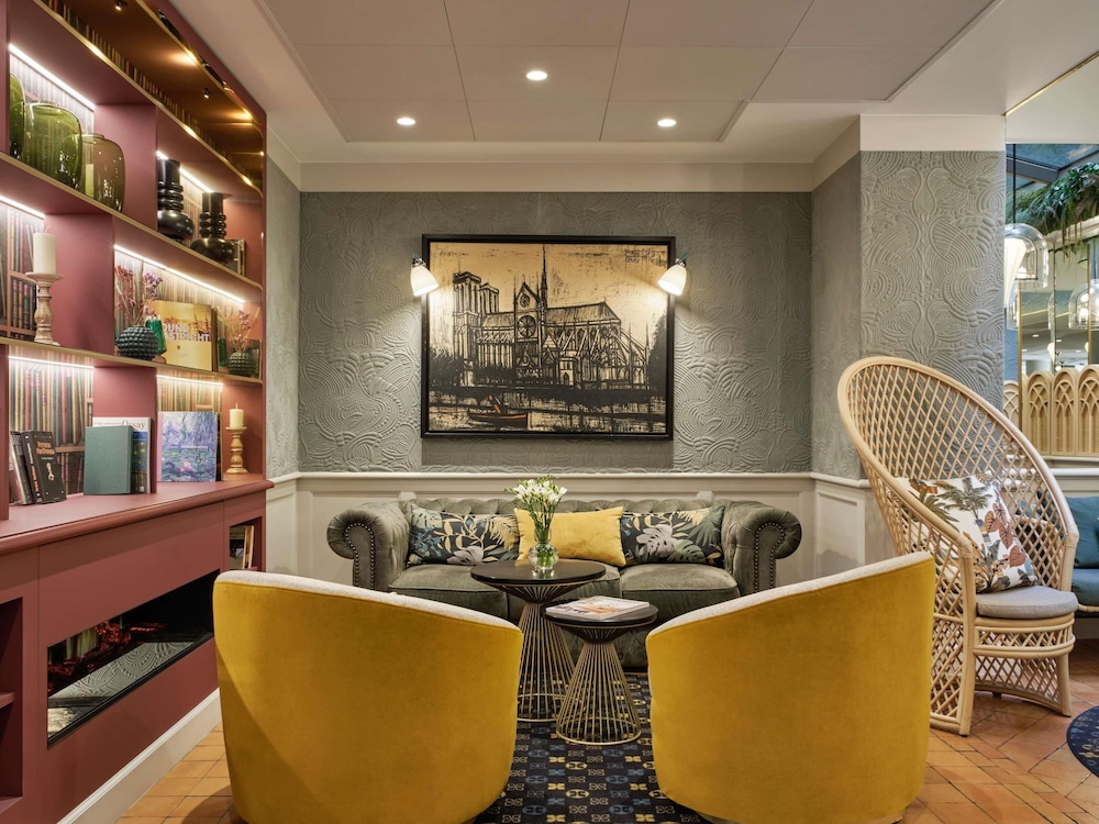 Mercure Paris Notre Dame Saint Germain Des Pres 9/64