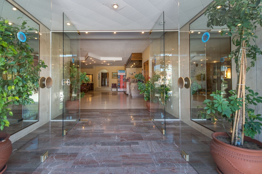 Lobby at Astir Beach Hotel, Zakynthos