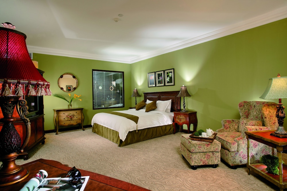 The Convention Center Royal Suites Hotel 14/50