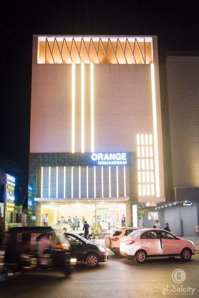 Hotel Orange International 30/36