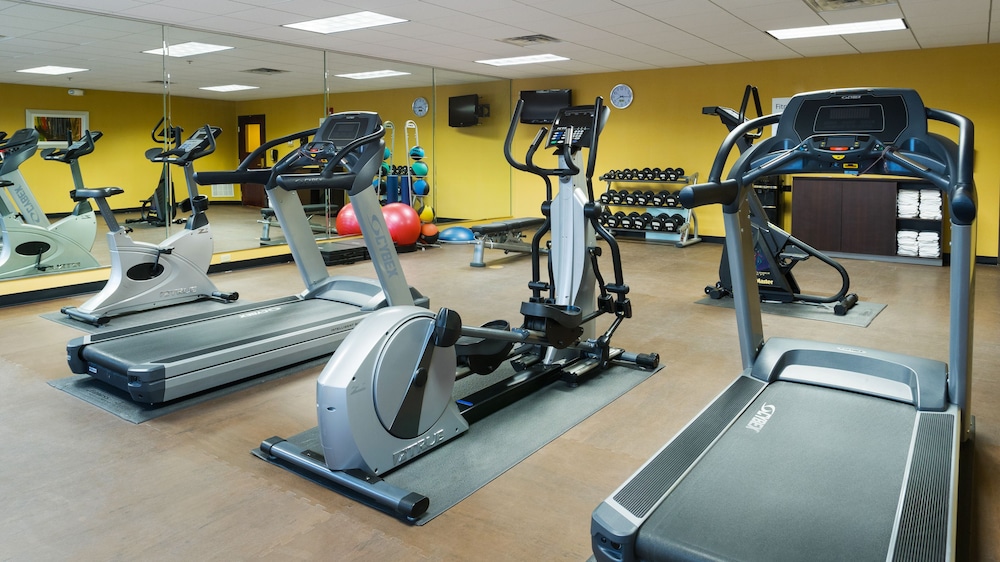 Holiday Inn Express Hotel And Suites Midland Loop 250 33/71
