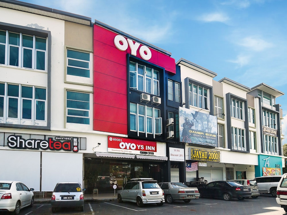 Hotel O Ys Inn 25/26