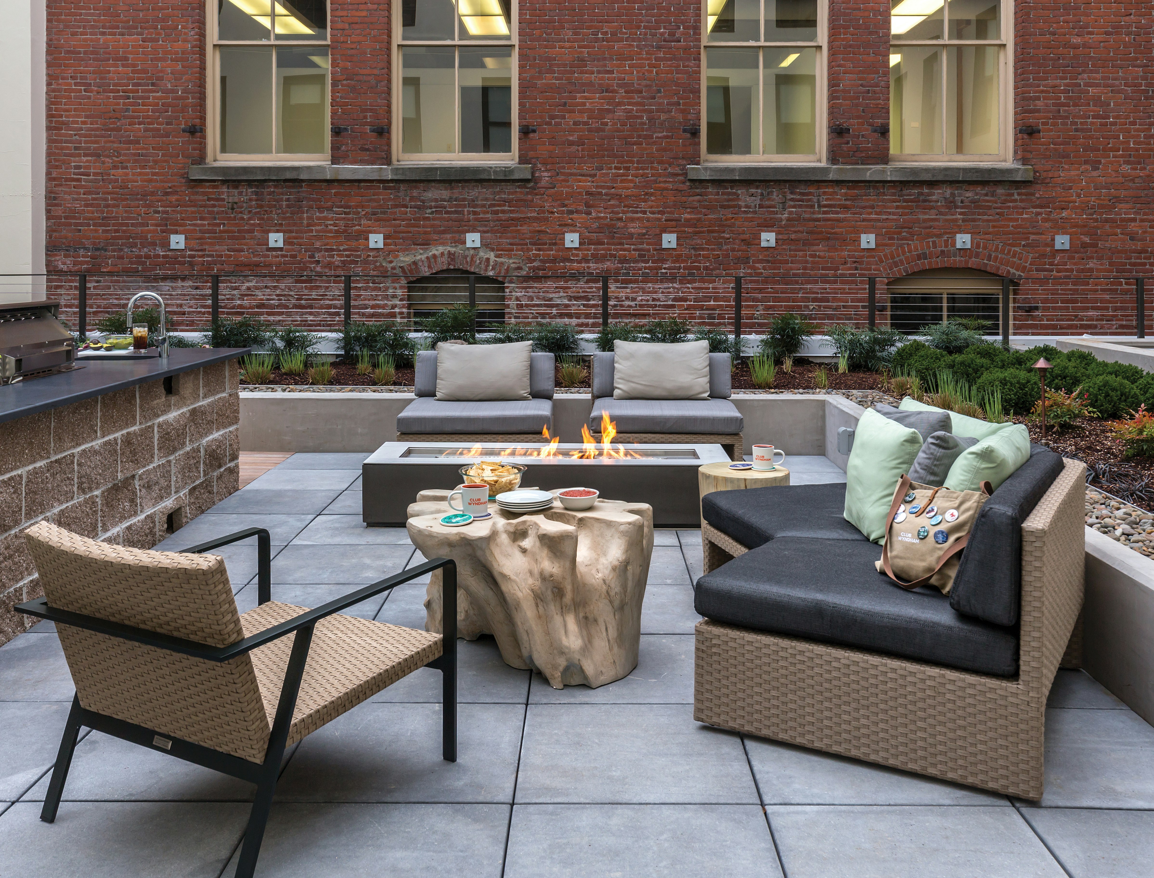 WorldMark Portland Waterfront Park 43/74
