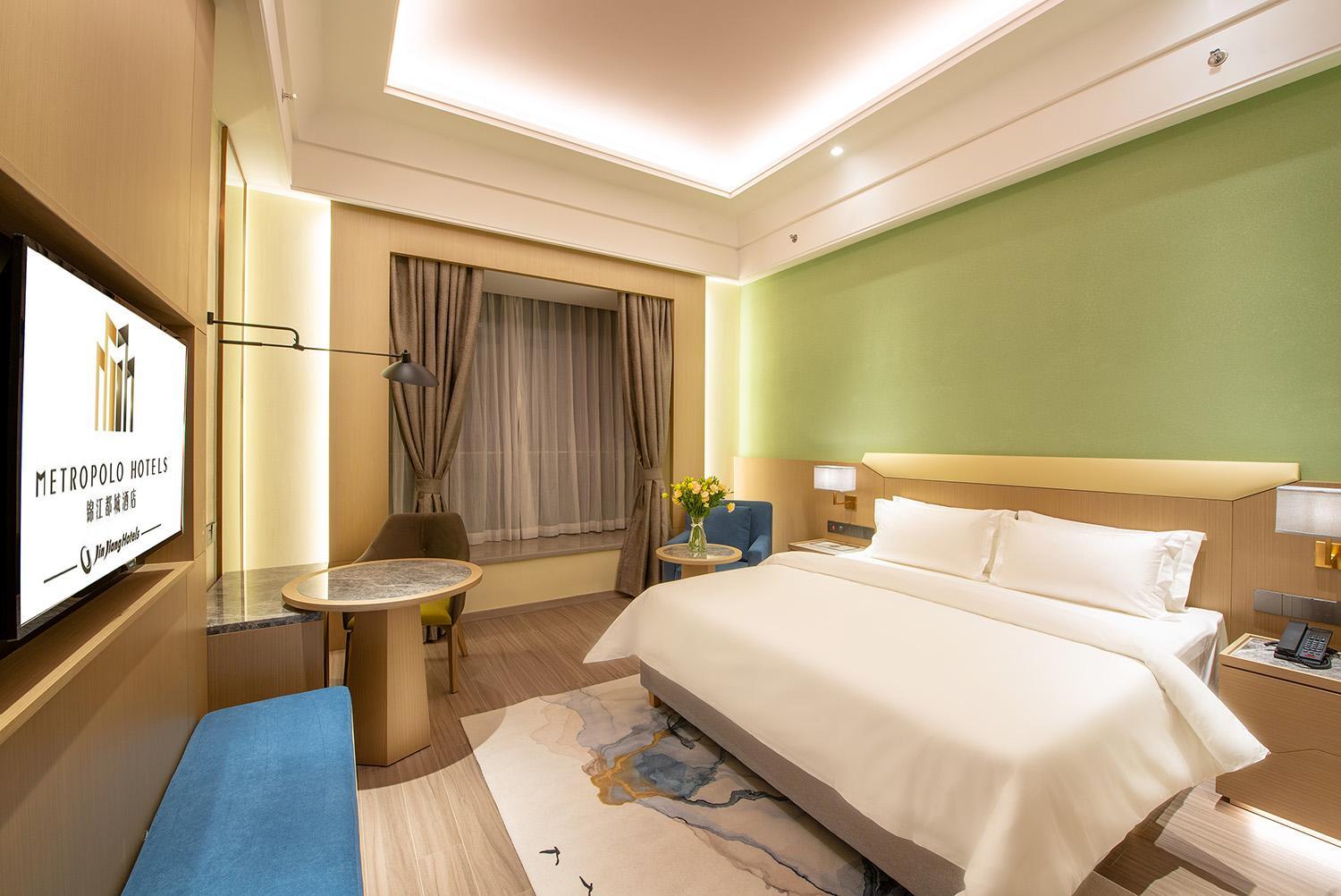 Metropolo Hotel Guangzhou Baiyun Station Jiangnan Market 6/36
