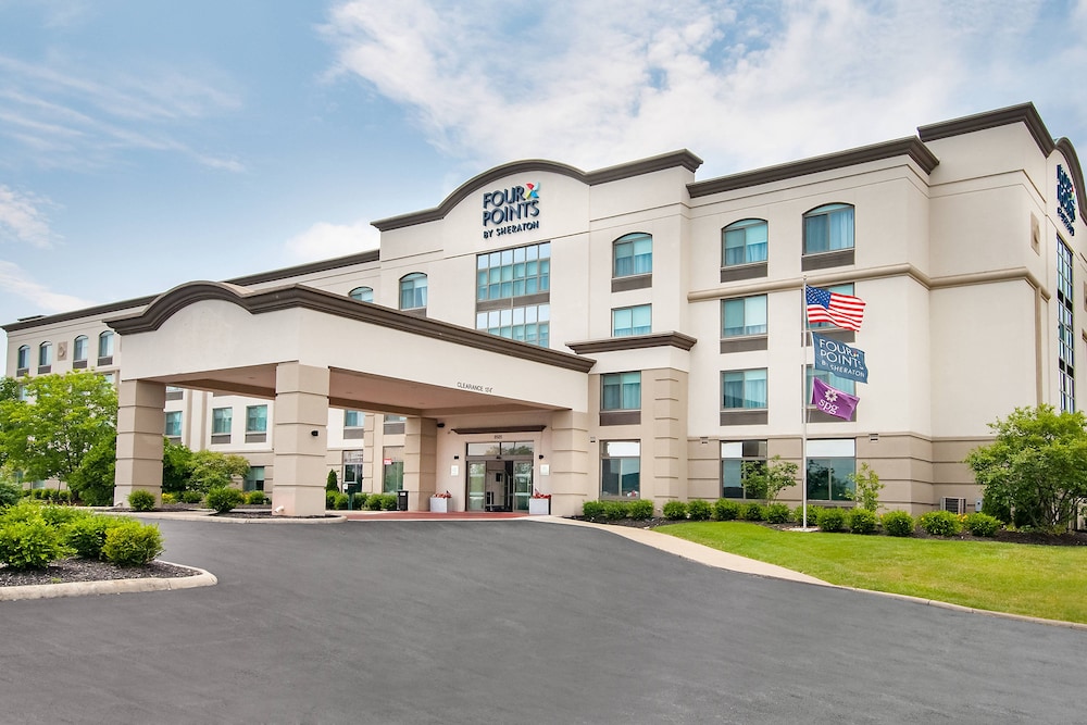 Four Points by Sheraton Columbus - Polaris 48/52