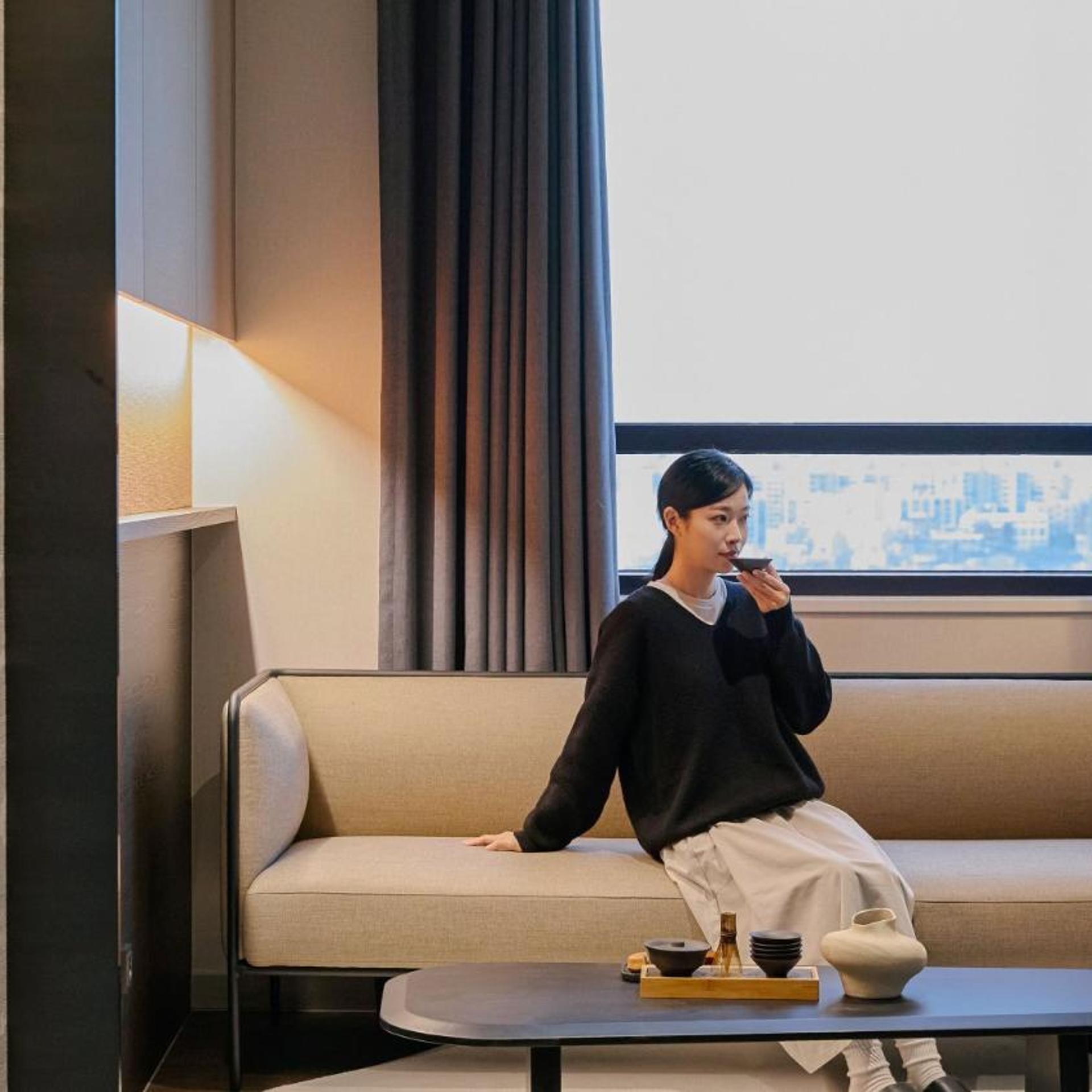 Anook Signature Hotel Seoul Guro 29/50