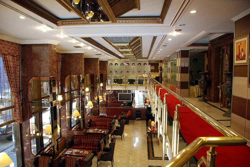 Royal Carine Hotel 7/19