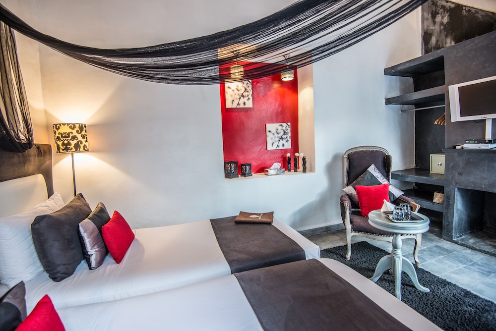 Riad Villa Wengé 12/50