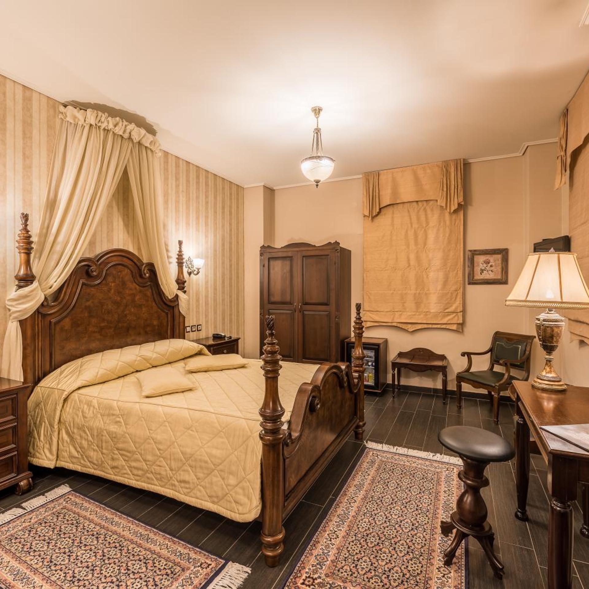 Junior Suite, Sauna