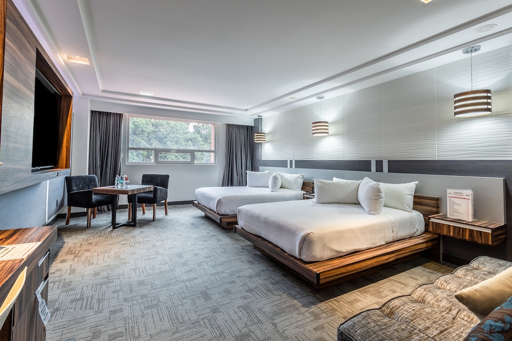 Premium, 2 Queen Beds