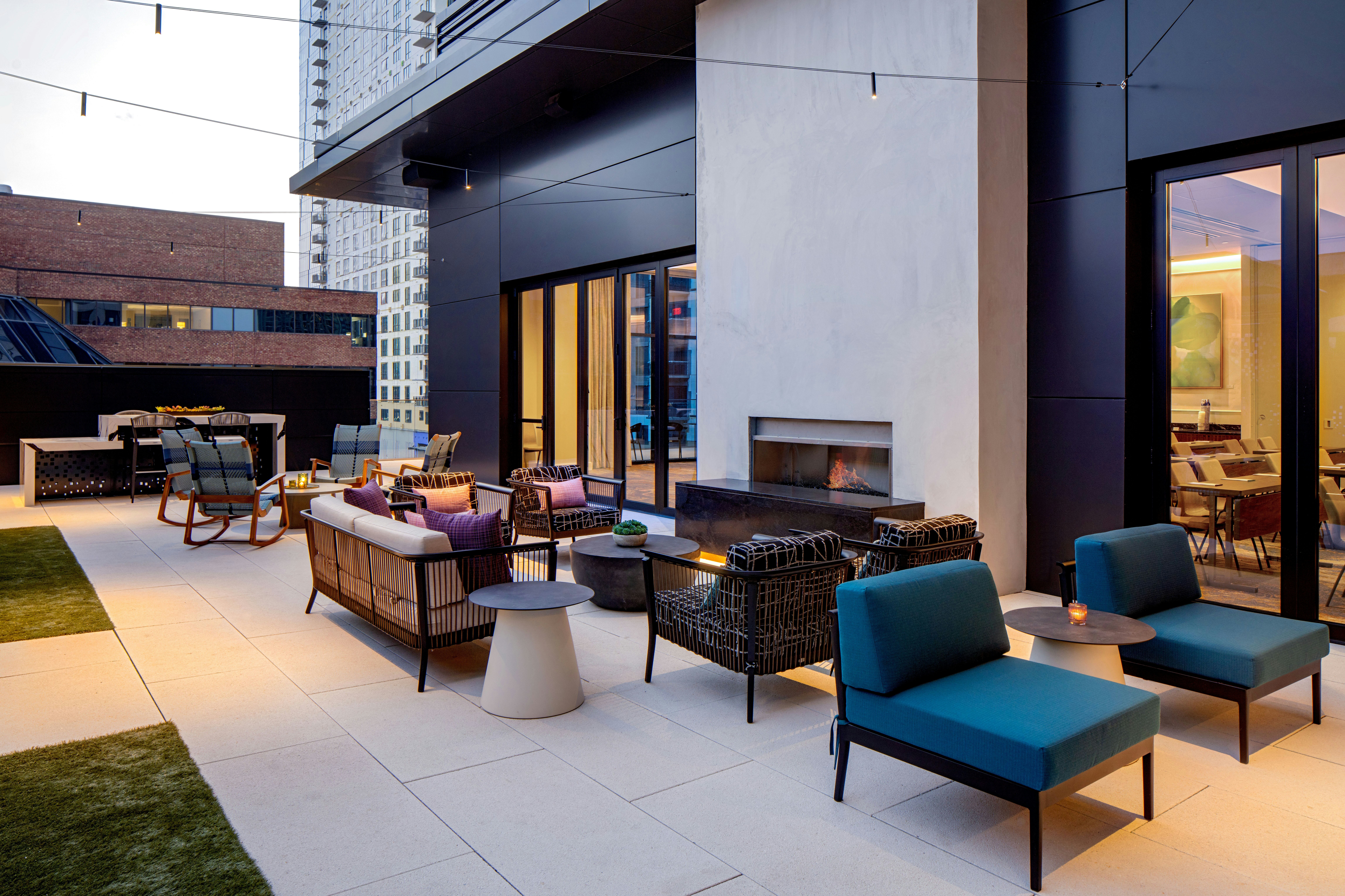 Tempo by Hilton Nashville Downtown 34/60