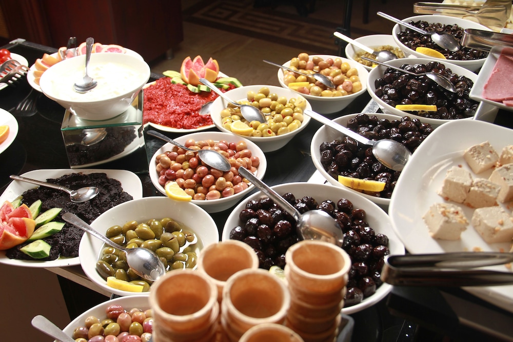 Oglakcioglu公园精品酒店(Oglakcioglu Park Boutique Hotel) 图片4