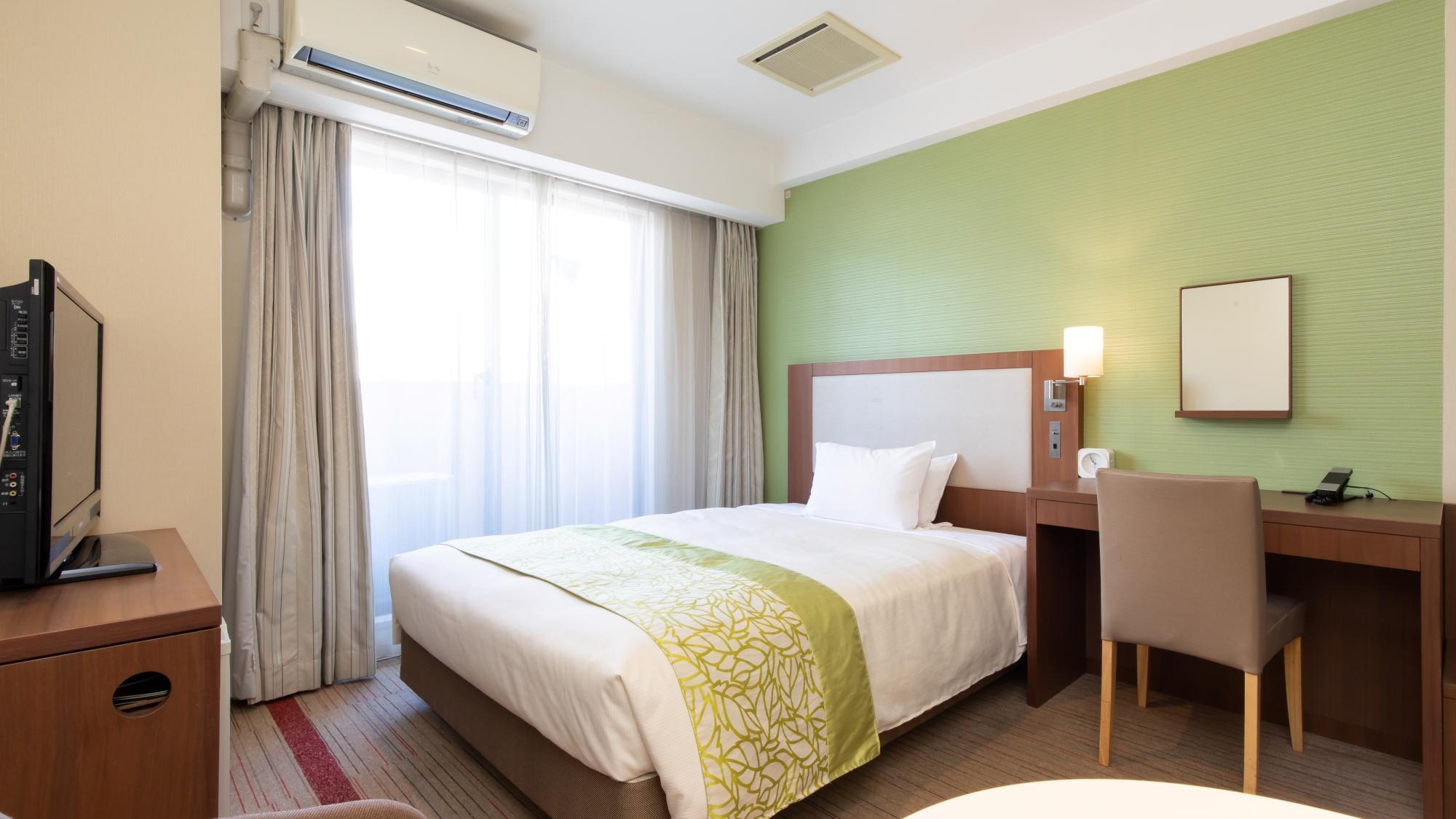 Semi Room, Residential, Single Bed, Semi Double Bed
