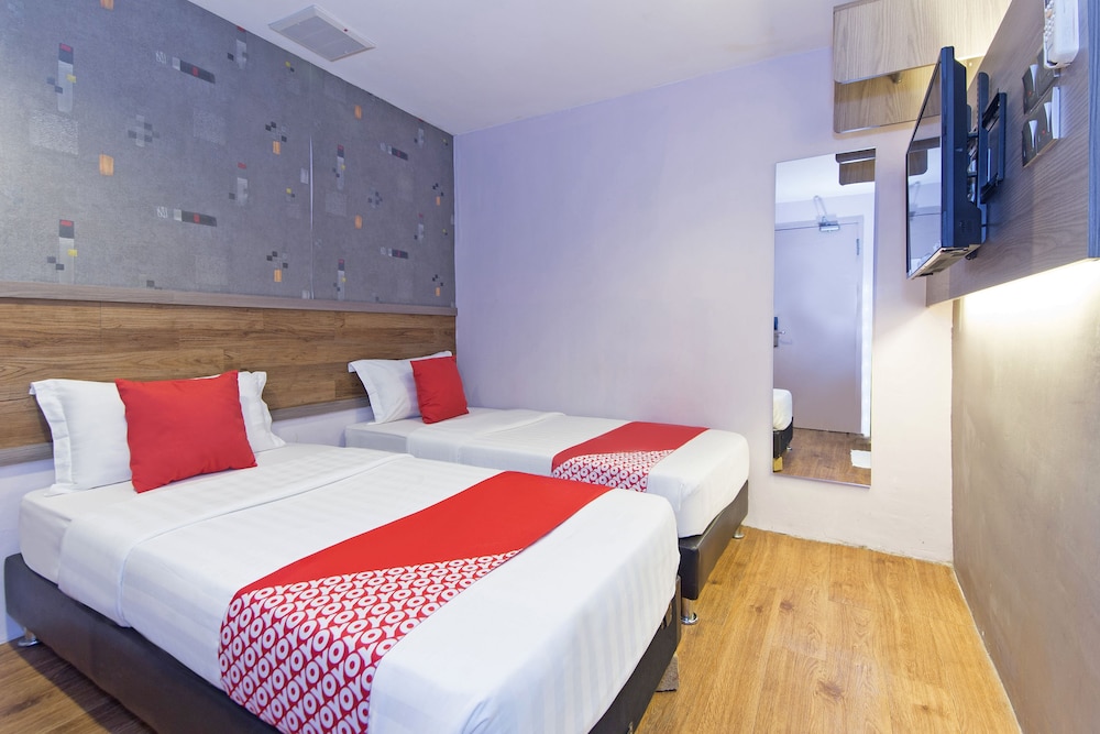 D Garden Boutique Hotel Kuala Lumpur 20/38