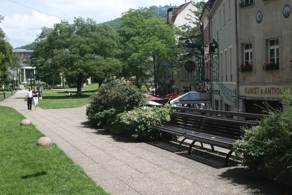 Hotel Am Friedrichsbad 39/41