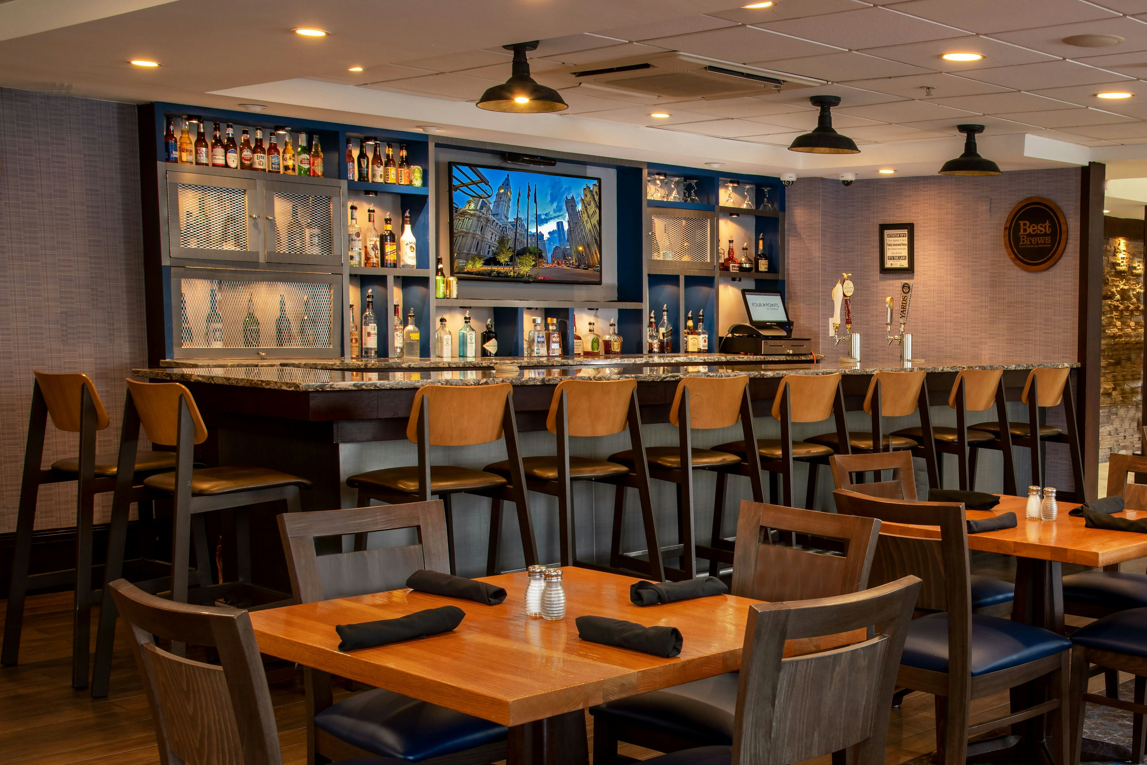 Four Points by Sheraton Philadelphia City Center 28/48