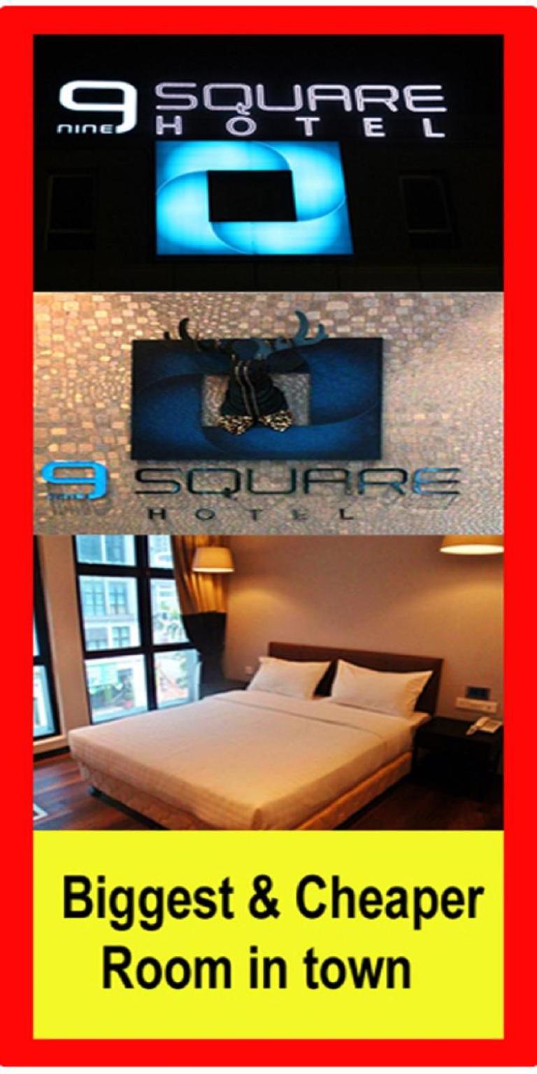 9 Square Hotel Subang Jaya 4/50