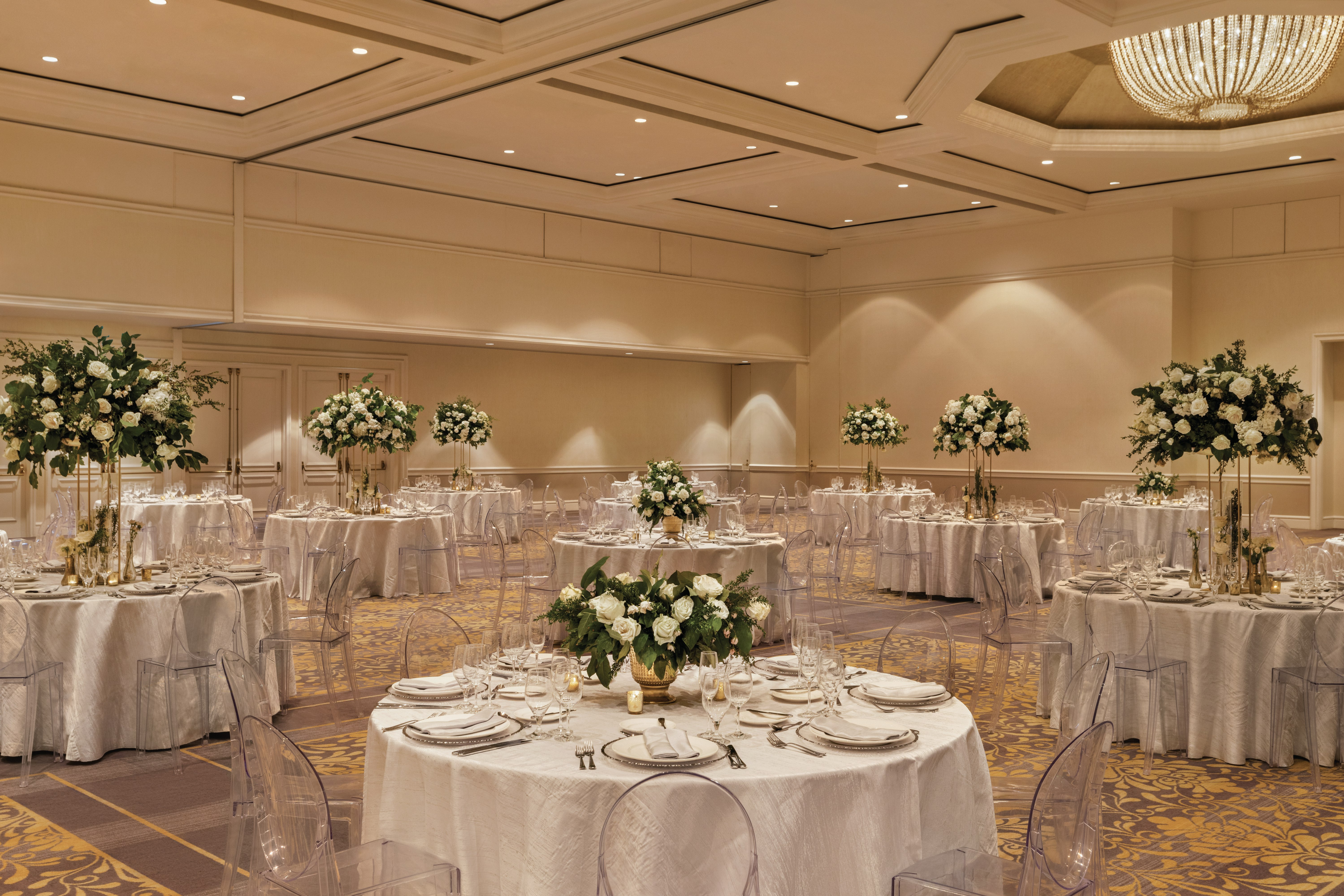 Signia by Hilton San Jose (ex. The Fairmont San Jose) 64/74