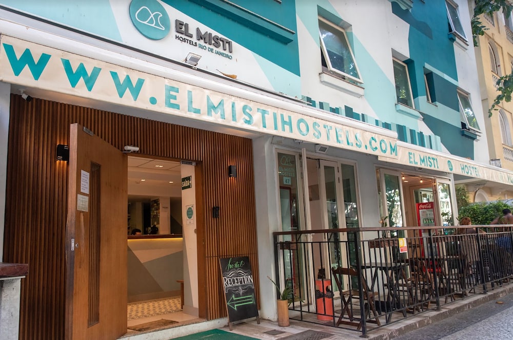 El Misti Hostel Ipanema 4/50