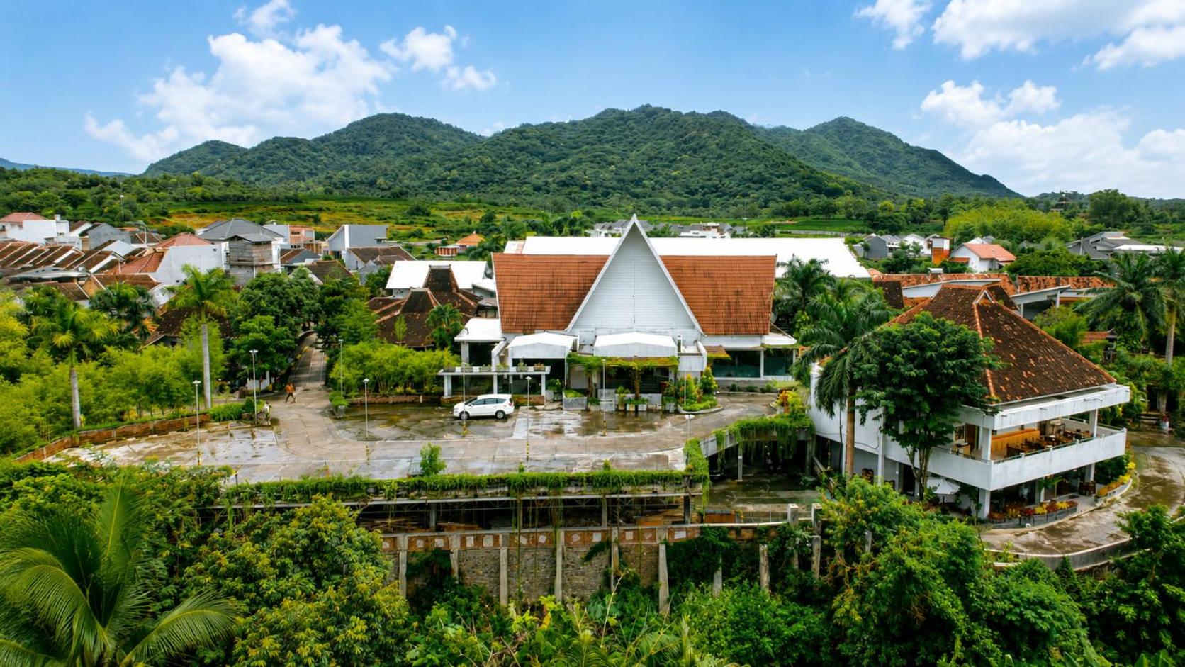 Bukit Daun Hotel Resort 25/32