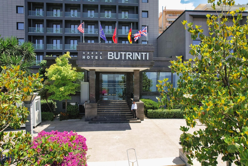 Hotel Butrinti in SARANDE
