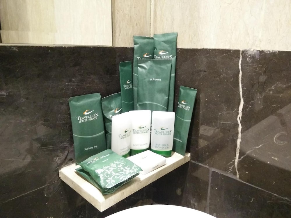 TRAVELLERS HOTEL PHINISI photo2